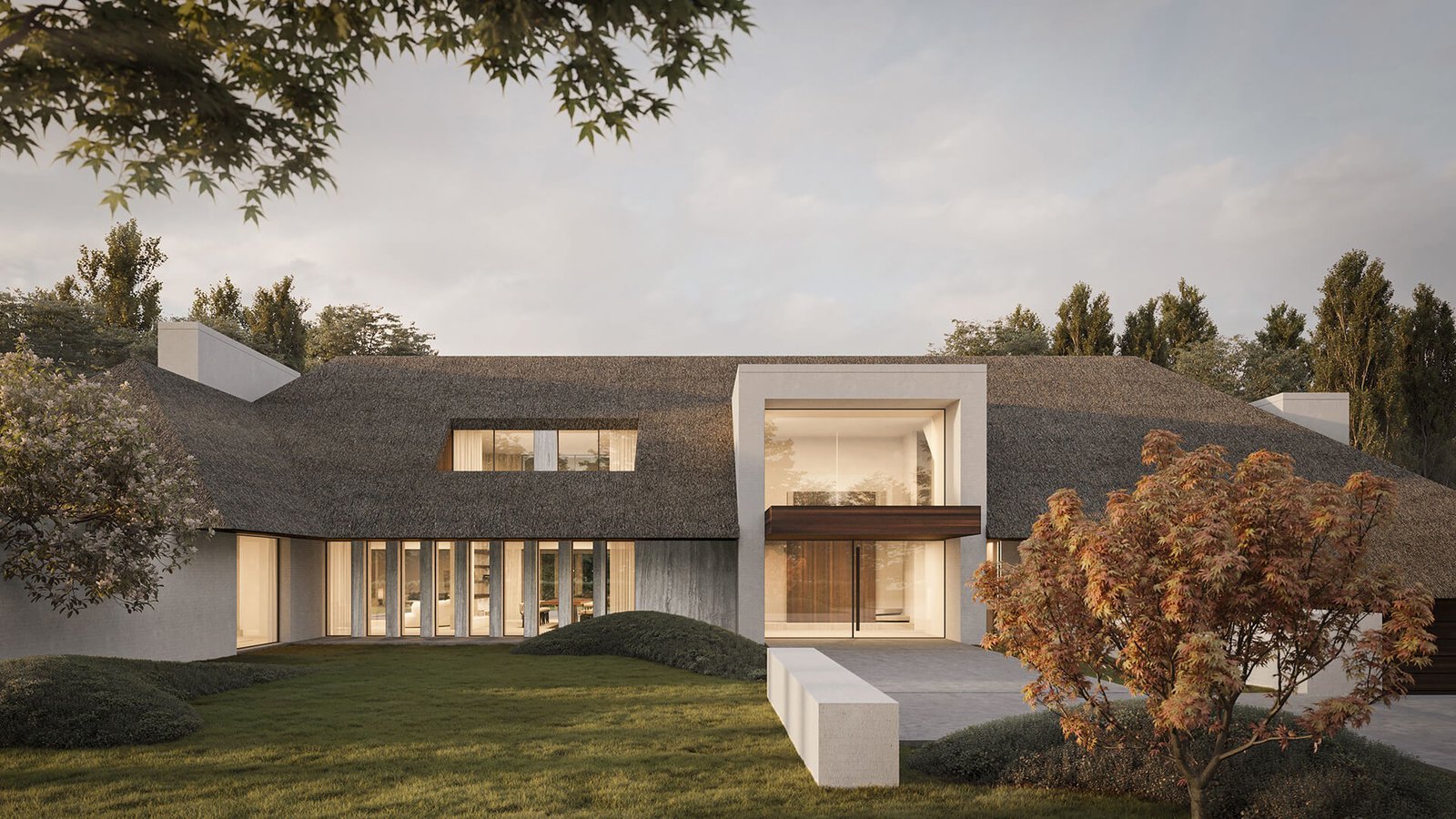 THE SOFT VILLA, IN CANADA