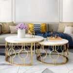 Nesting Coffee Table