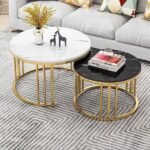 Nesting Coffee Table