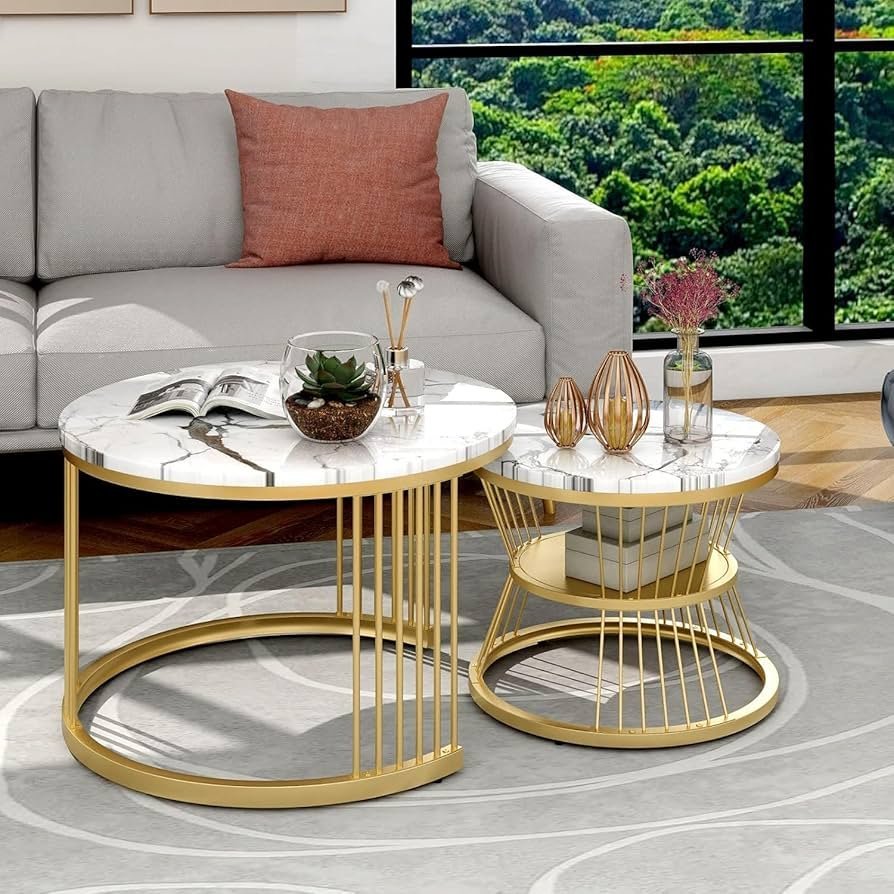 Nesting Coffee Table